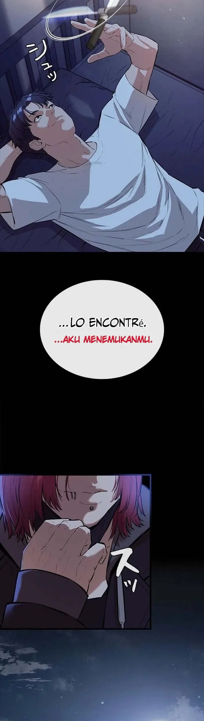 Sicario Chapter 15 Halaman 47
