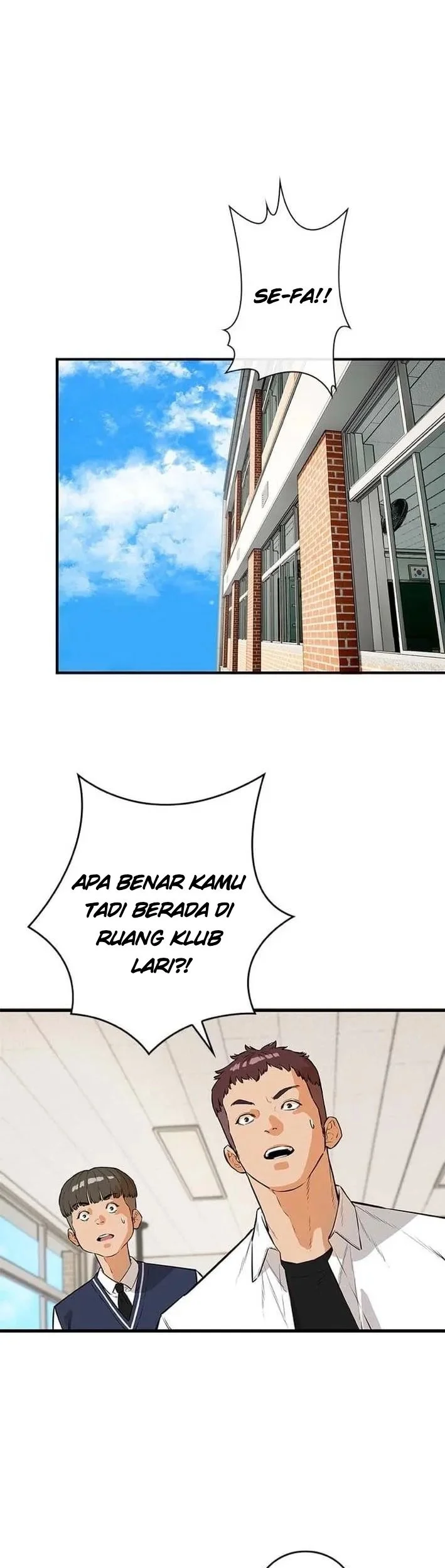 Sicario Chapter 15 Halaman 51