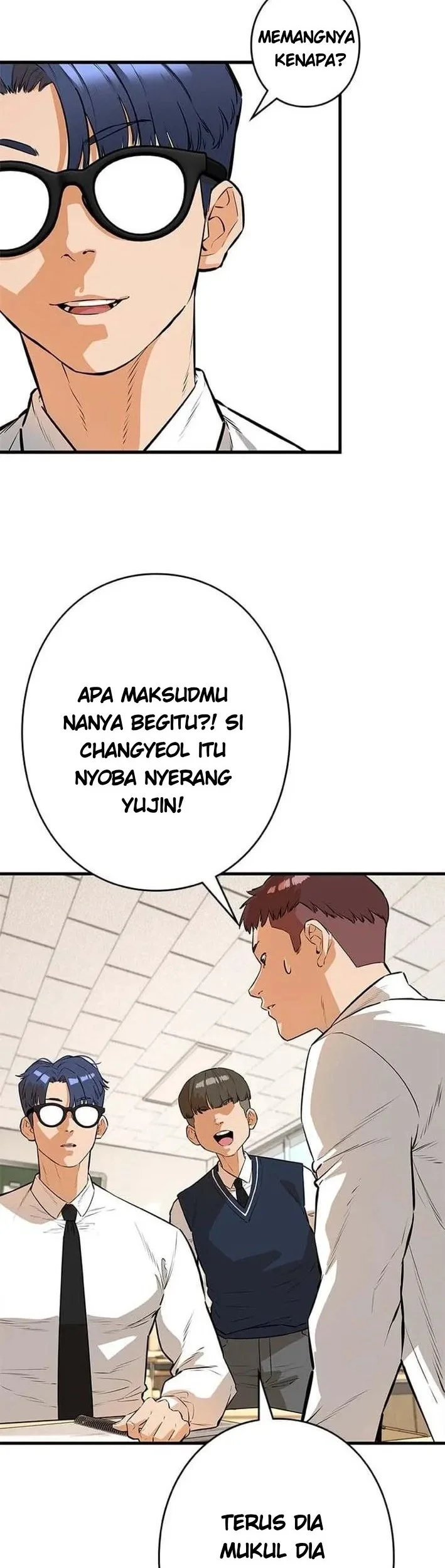 Sicario Chapter 15 Halaman 52