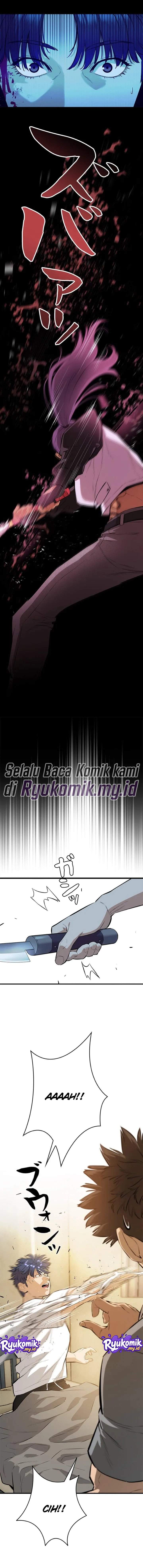 Sicario Chapter 16 Halaman 3