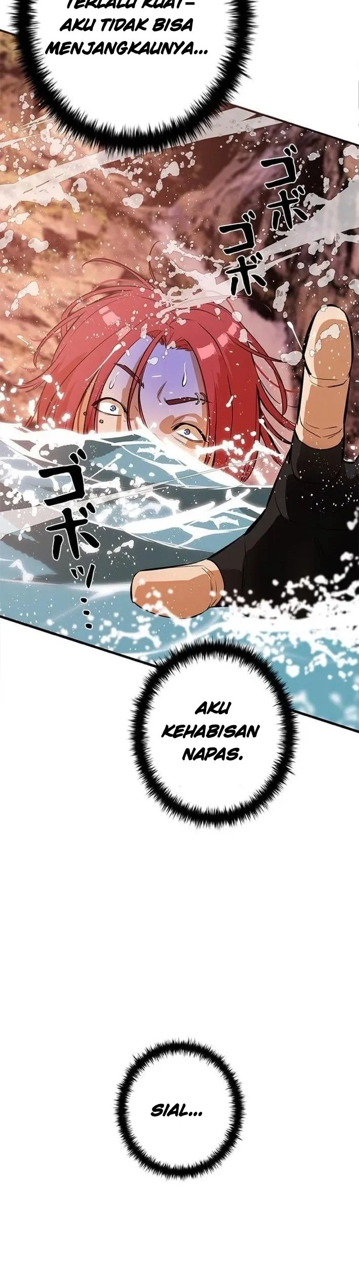Sicario Chapter 19 Halaman 24