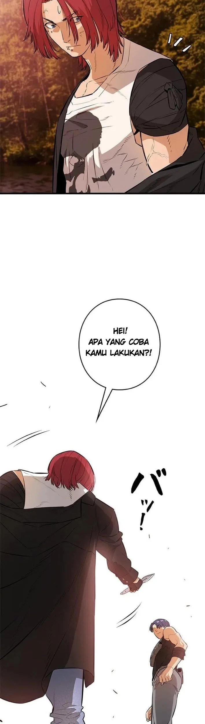 Sicario Chapter 19 Halaman 28