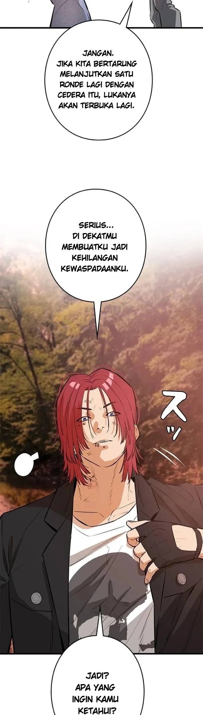 Sicario Chapter 19 Halaman 29