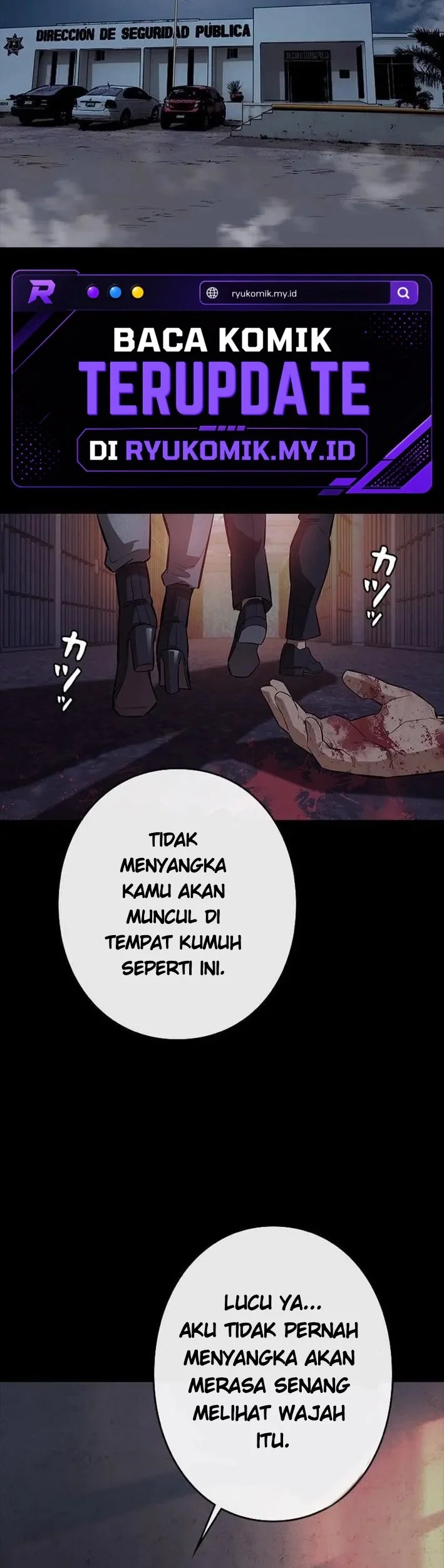 Sicario Chapter 19 Halaman 32