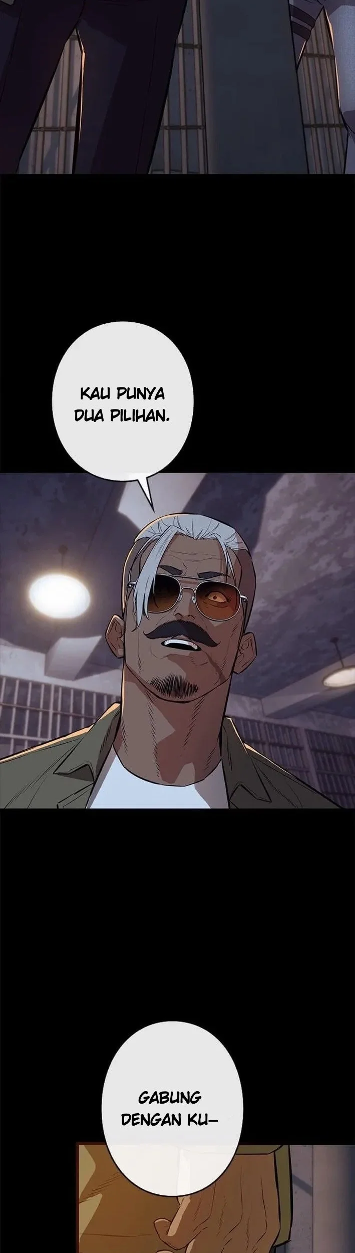 Sicario Chapter 19 Halaman 34