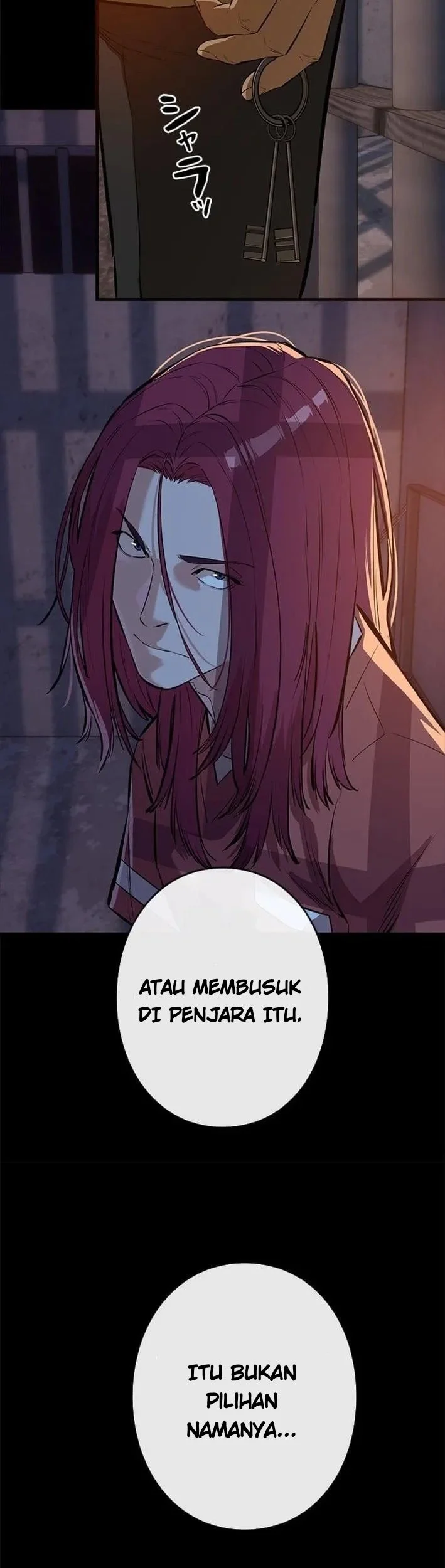 Sicario Chapter 19 Halaman 35