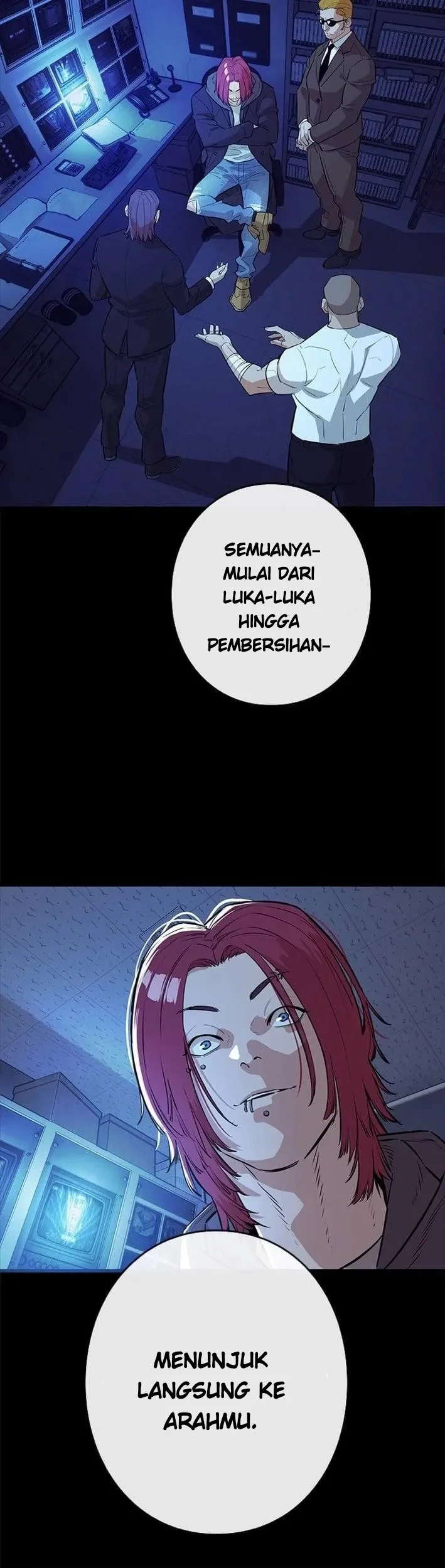 Sicario Chapter 19 Halaman 41