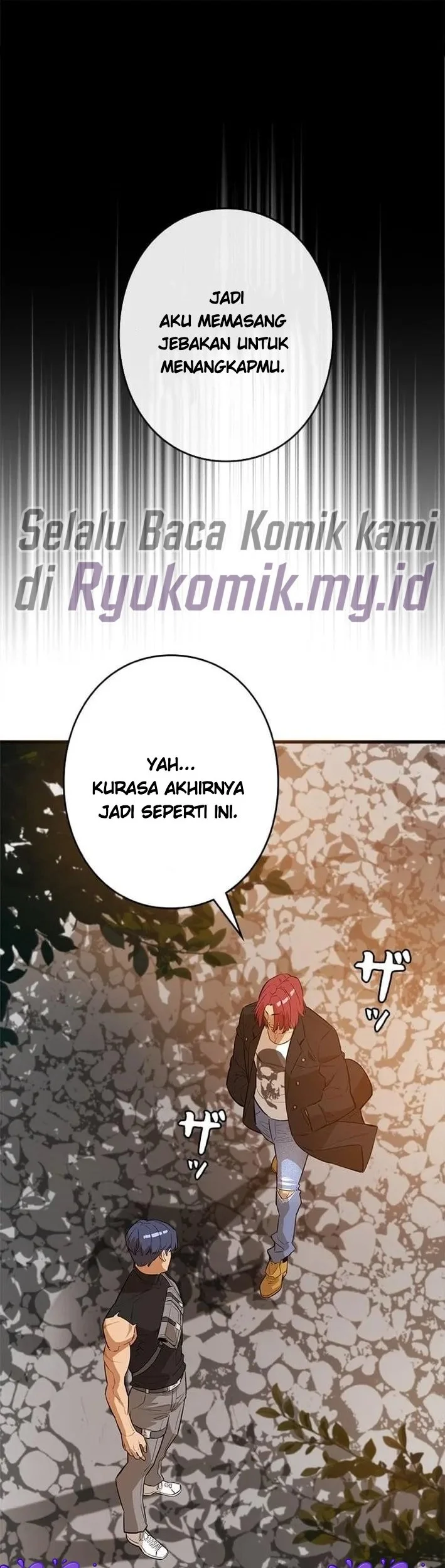Sicario Chapter 19 Halaman 42