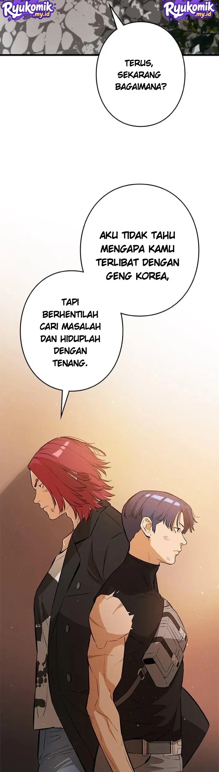 Sicario Chapter 19 Halaman 43