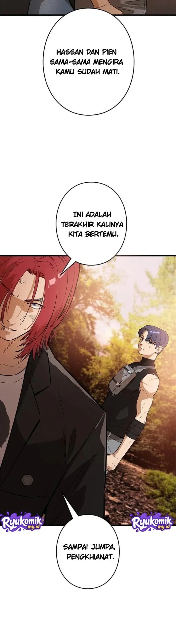Sicario Chapter 19 Halaman 44