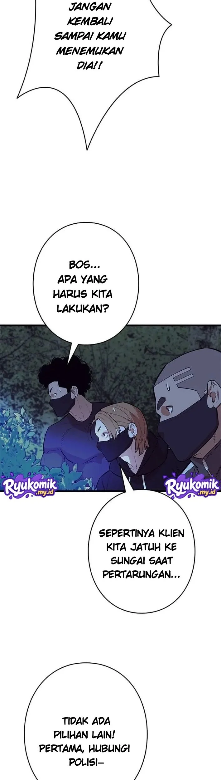 Sicario Chapter 19 Halaman 48