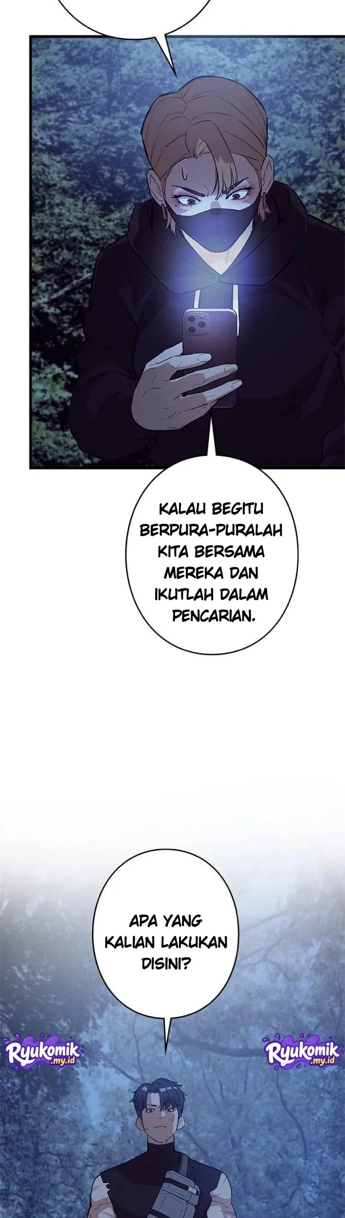 Sicario Chapter 19 Halaman 49