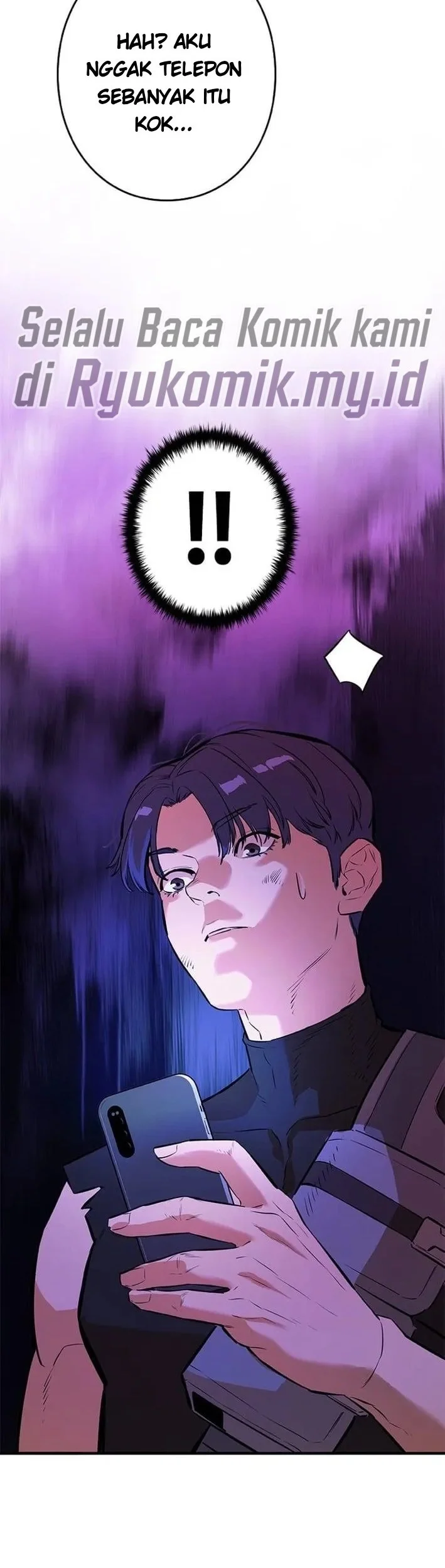 Sicario Chapter 19 Halaman 52