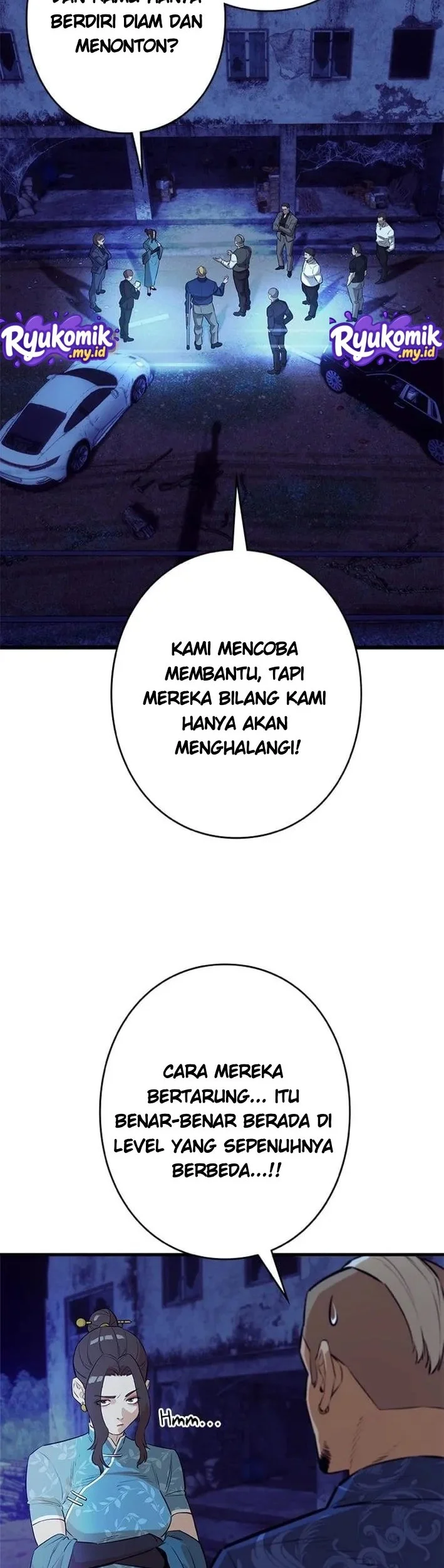 Sicario Chapter 19 Halaman 54