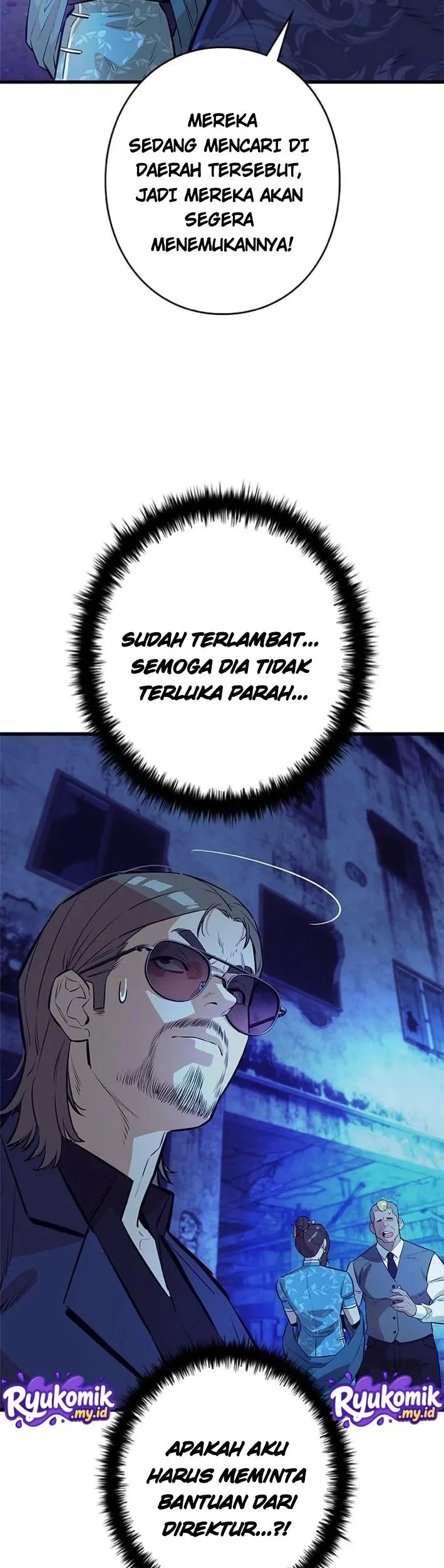Sicario Chapter 19 Halaman 55