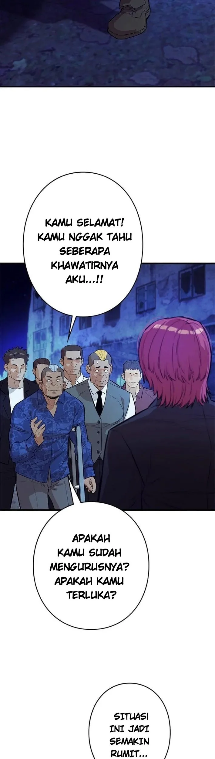 Sicario Chapter 19 Halaman 63