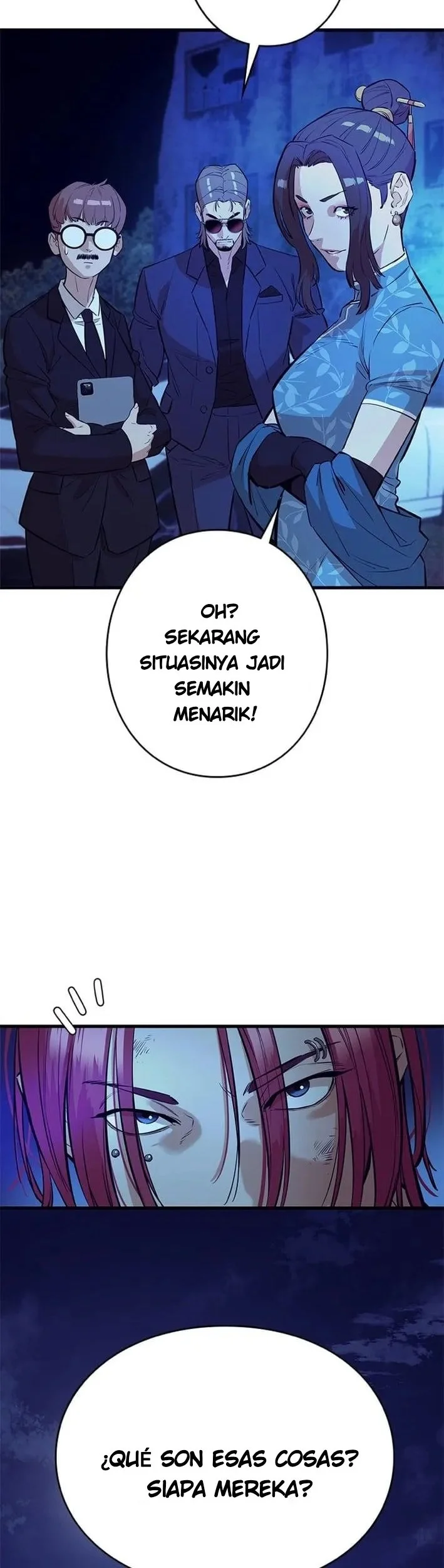 Sicario Chapter 19 Halaman 64