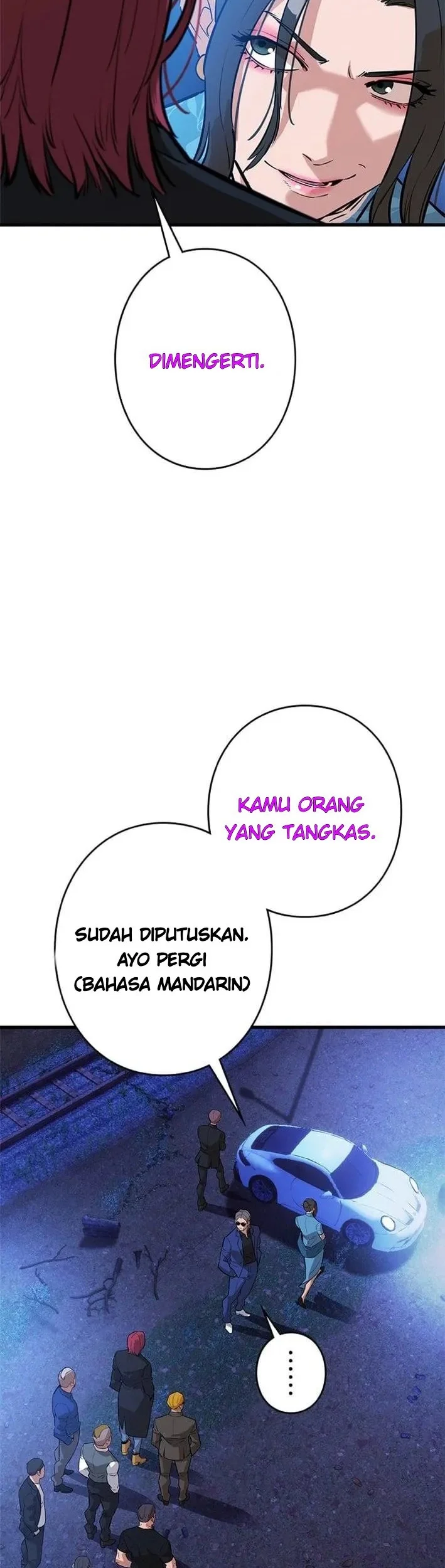 Sicario Chapter 20 Halaman 10