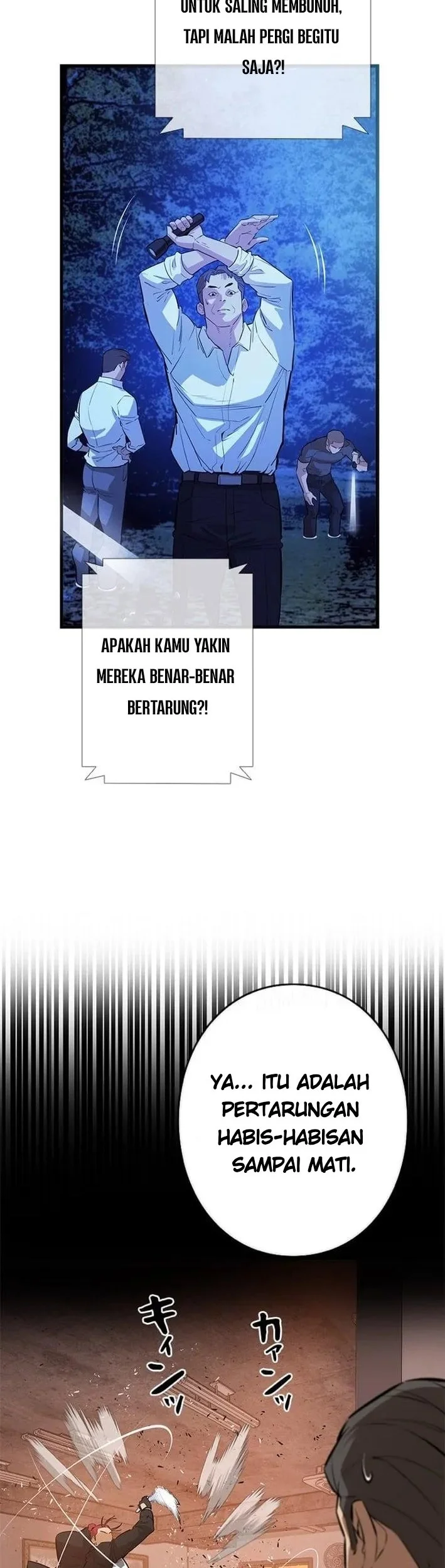 Sicario Chapter 20 Halaman 16