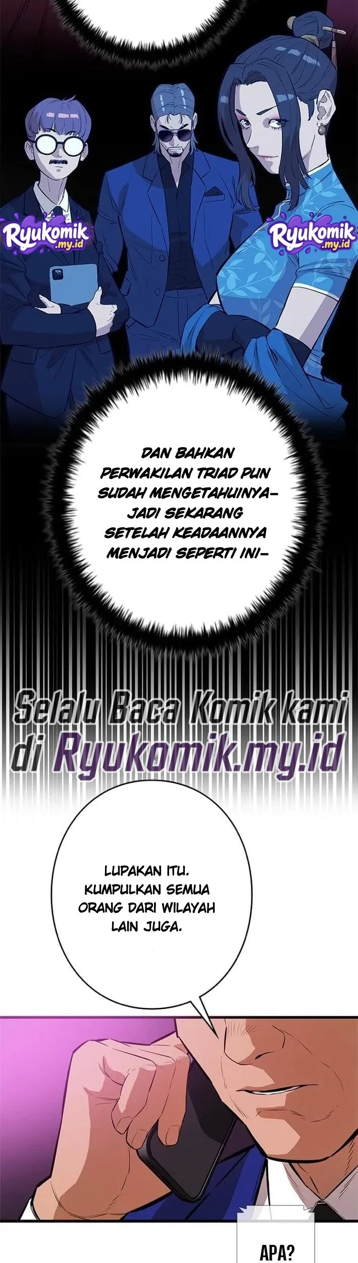 Sicario Chapter 20 Halaman 20