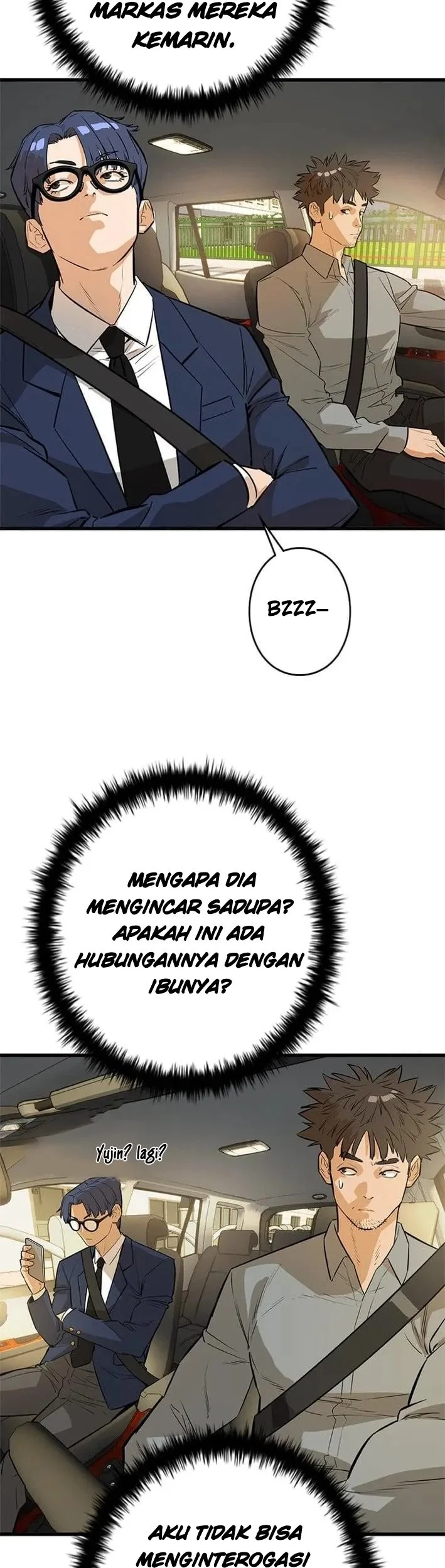 Sicario Chapter 20 Halaman 25