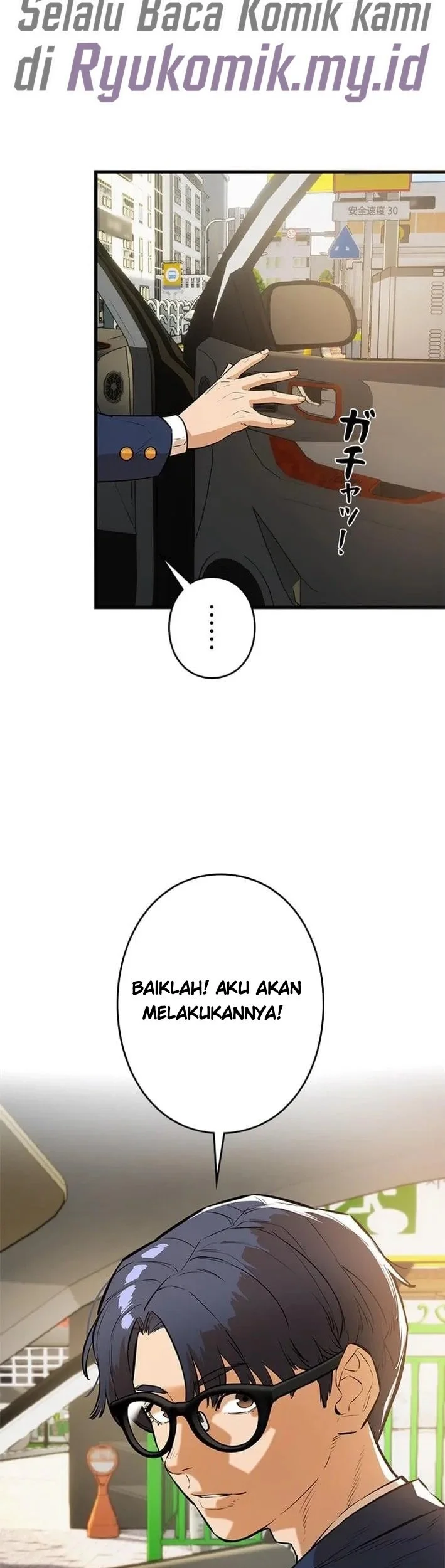 Sicario Chapter 20 Halaman 31