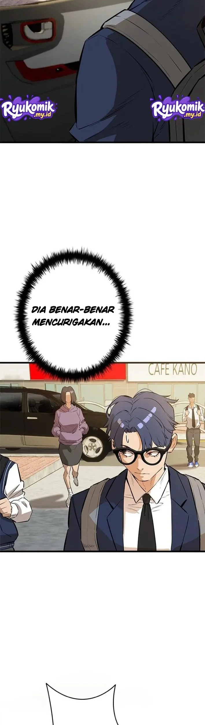 Sicario Chapter 20 Halaman 32