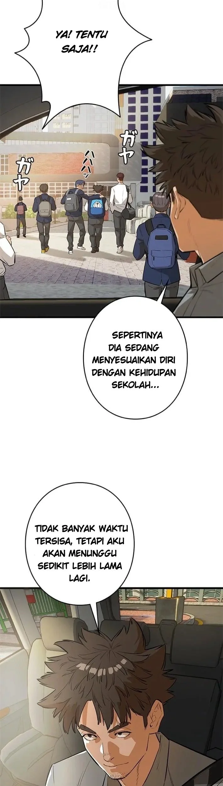 Sicario Chapter 20 Halaman 35