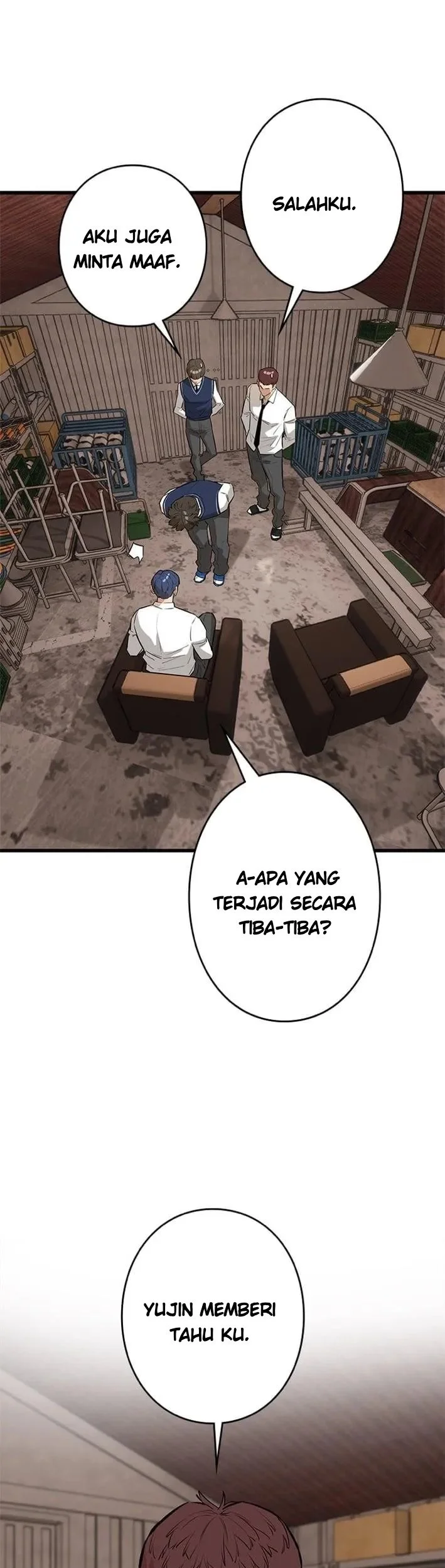 Sicario Chapter 20 Halaman 37