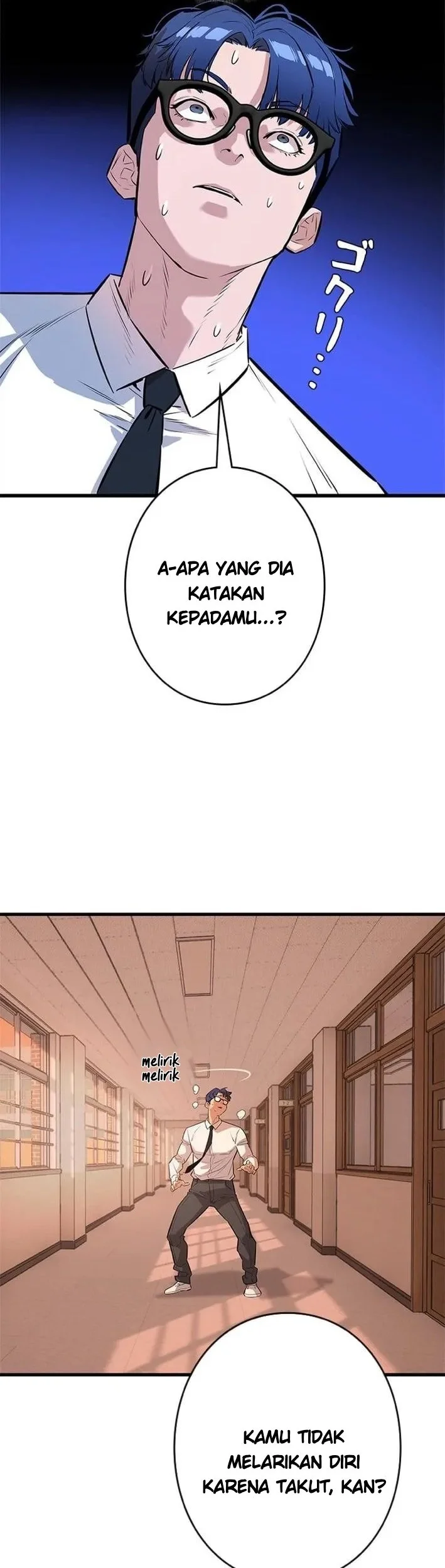 Sicario Chapter 20 Halaman 40
