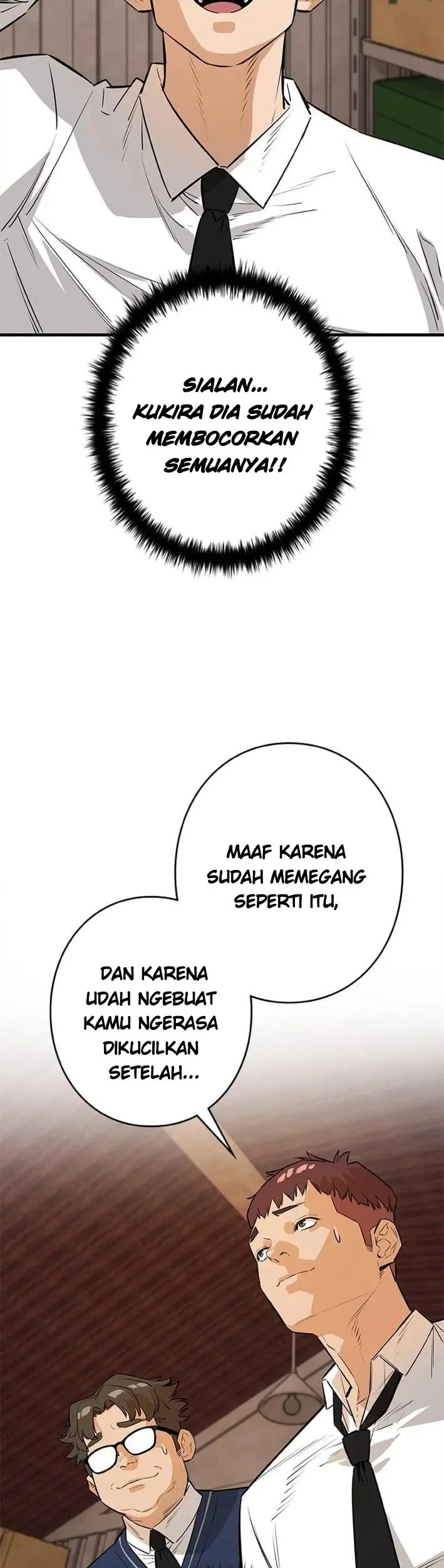 Sicario Chapter 20 Halaman 42