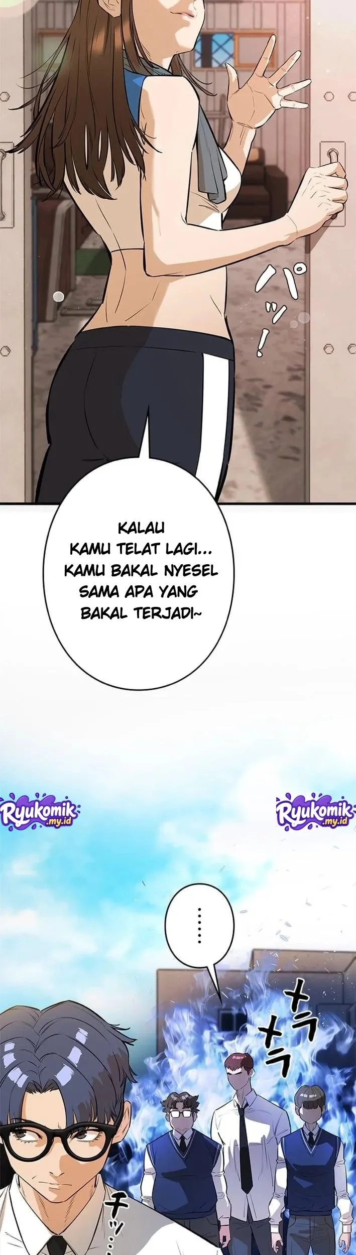 Sicario Chapter 20 Halaman 49