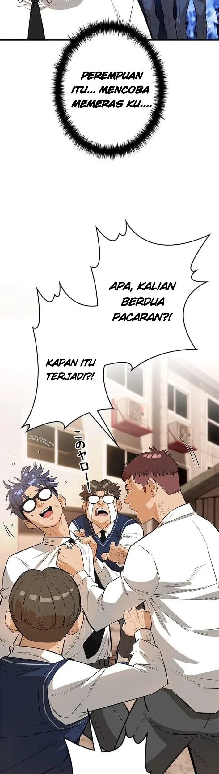 Sicario Chapter 20 Halaman 50