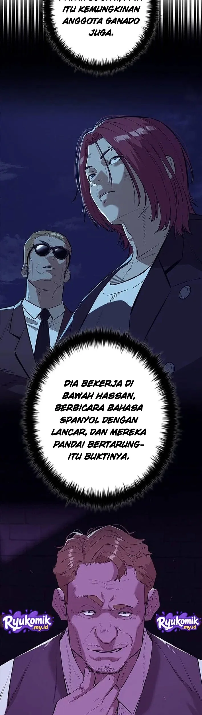 Sicario Chapter 20 Halaman 55