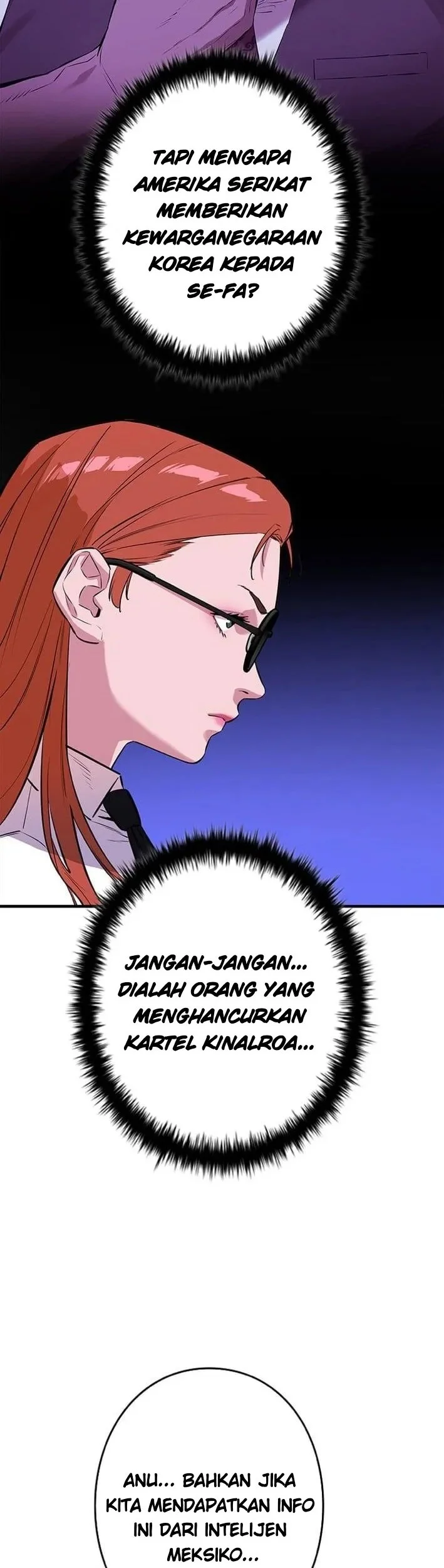 Sicario Chapter 20 Halaman 56