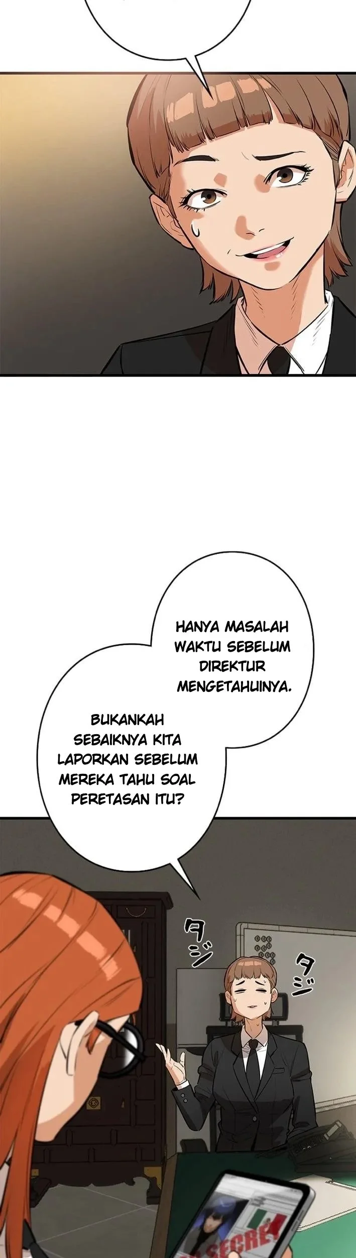 Sicario Chapter 20 Halaman 57