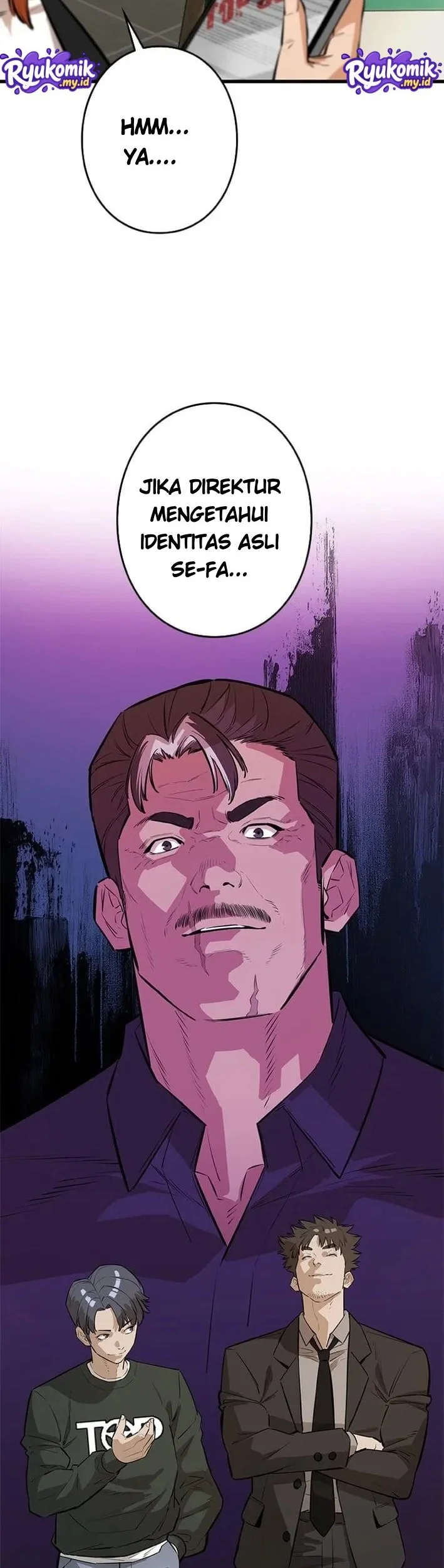 Sicario Chapter 20 Halaman 58