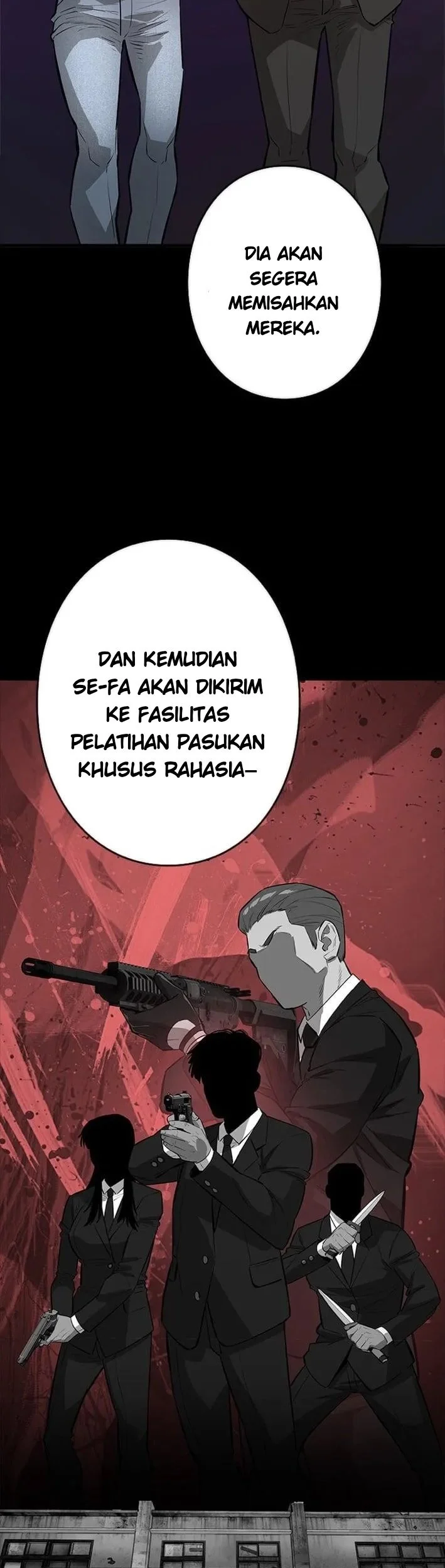 Sicario Chapter 20 Halaman 59