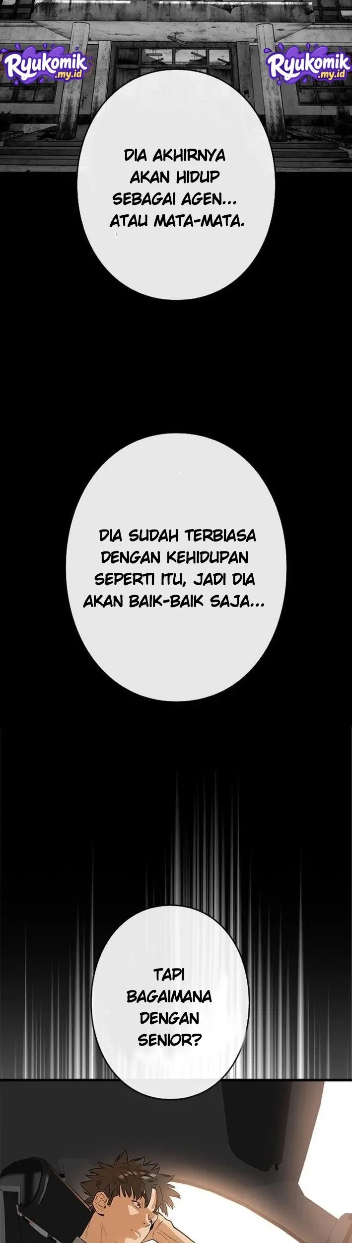Sicario Chapter 20 Halaman 60
