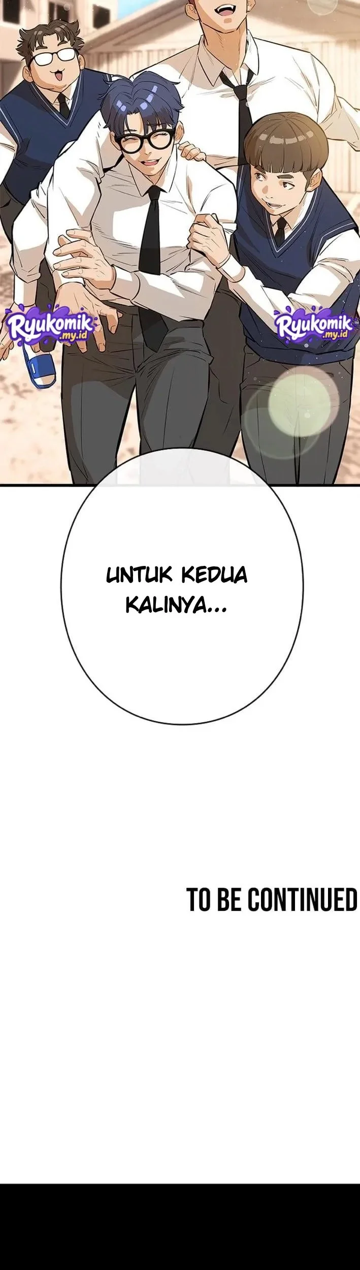 Sicario Chapter 20 Halaman 62