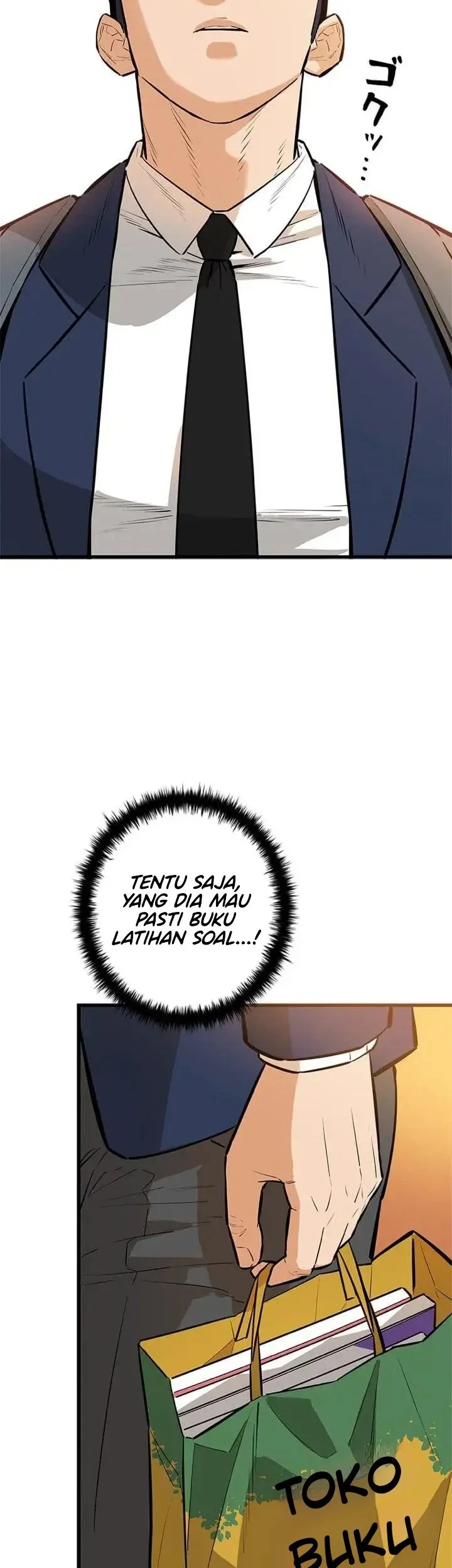 Sicario Chapter 21 Halaman 2