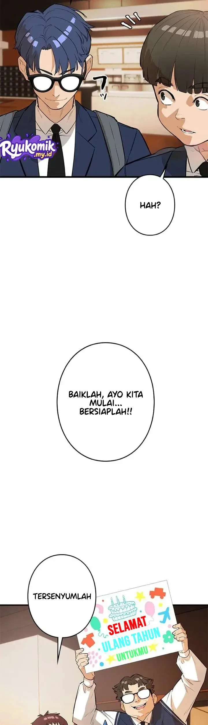 Sicario Chapter 21 Halaman 6
