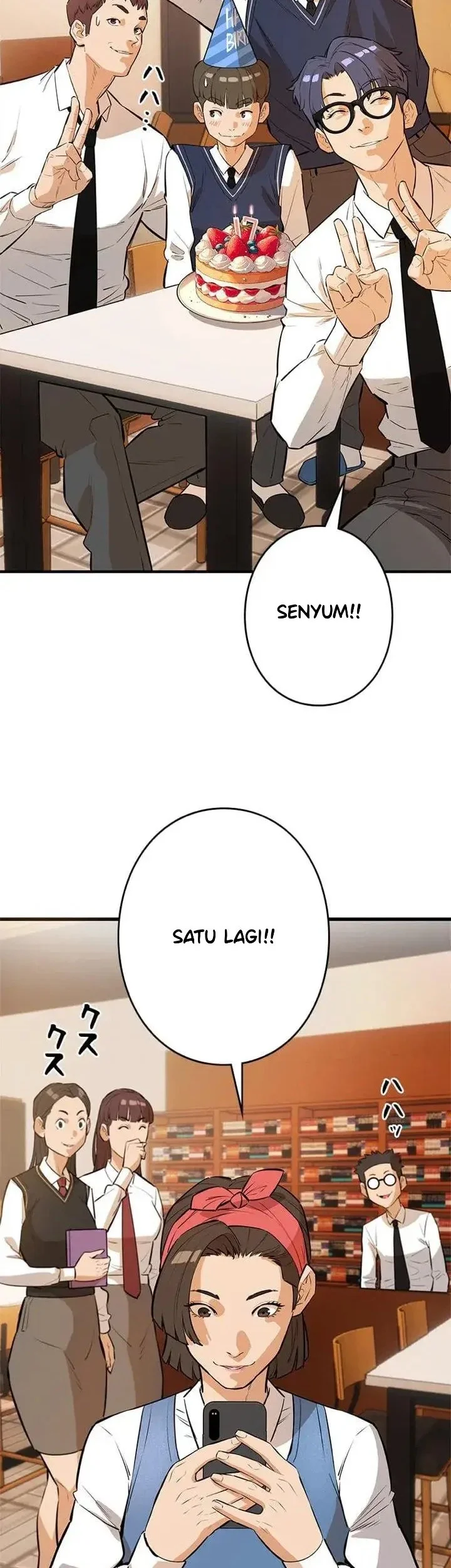 Sicario Chapter 21 Halaman 7