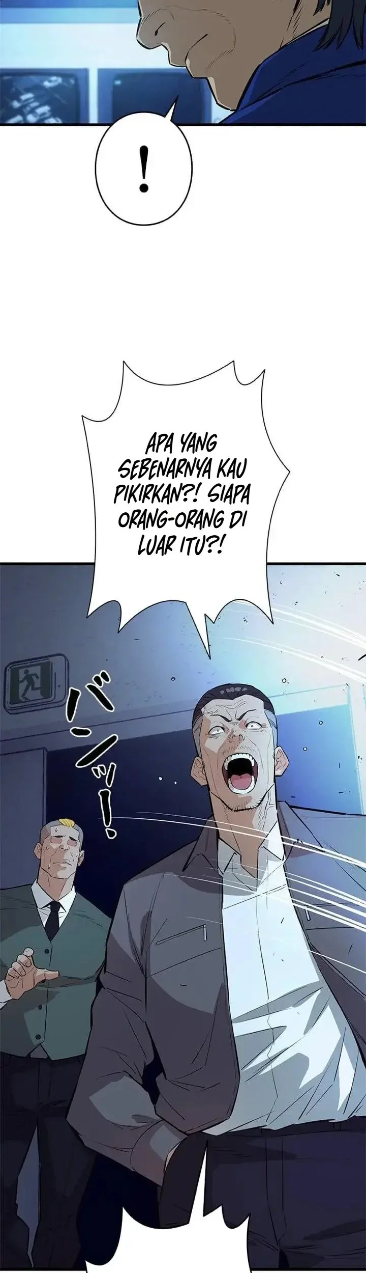 Sicario Chapter 21 Halaman 11