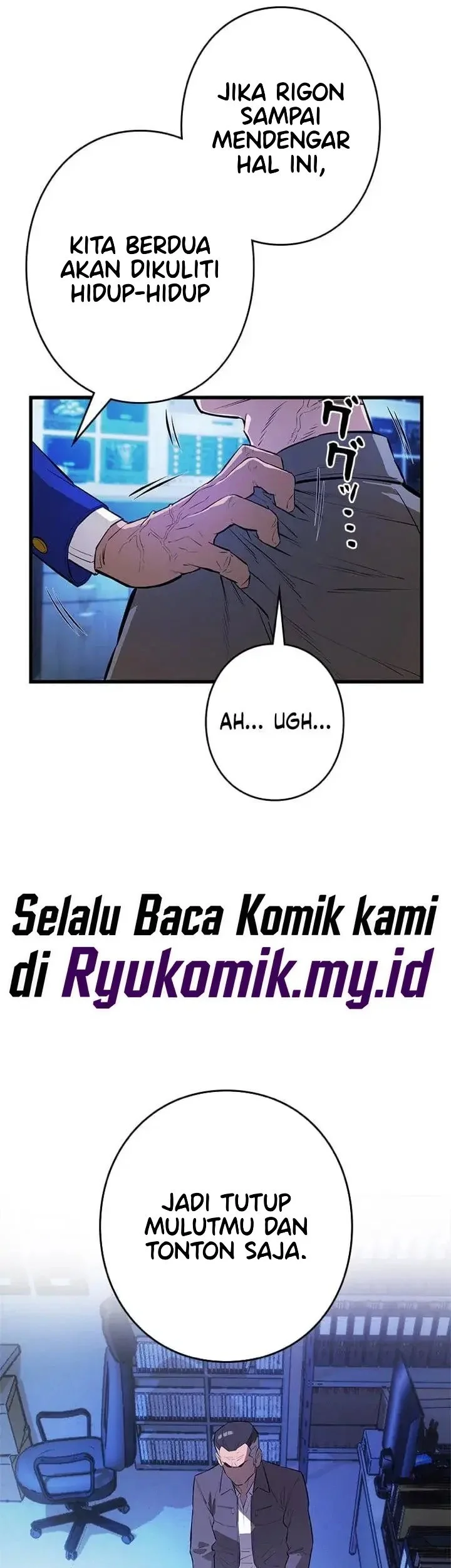 Sicario Chapter 21 Halaman 20