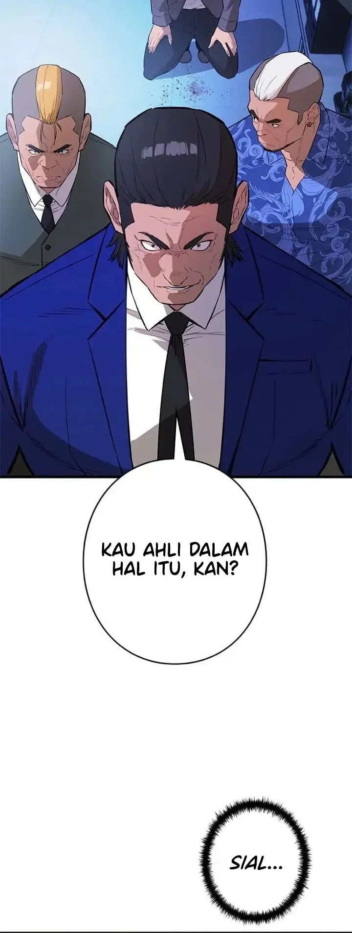 Sicario Chapter 21 Halaman 21