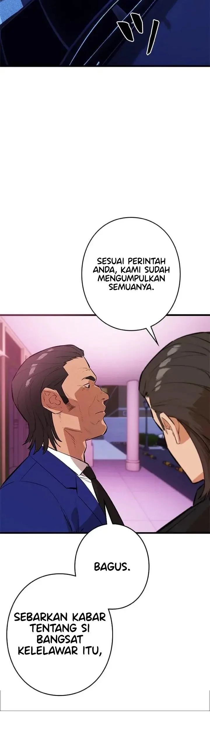 Sicario Chapter 21 Halaman 23