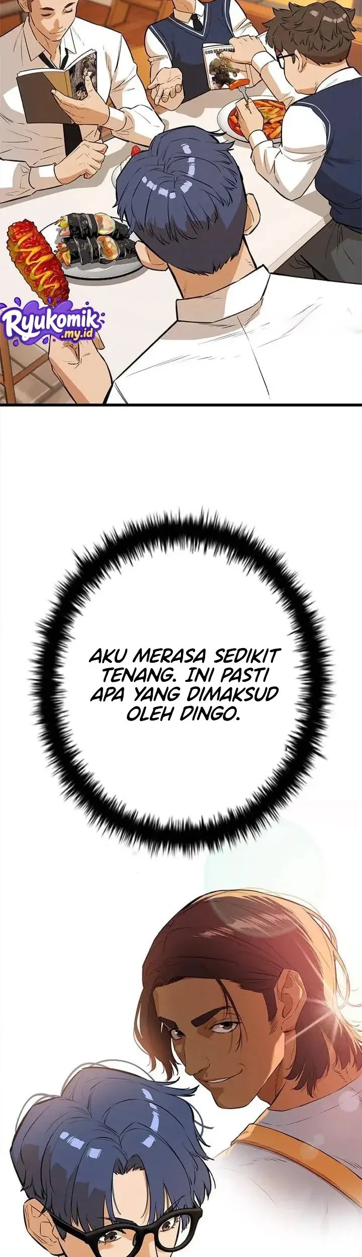 Sicario Chapter 21 Halaman 35
