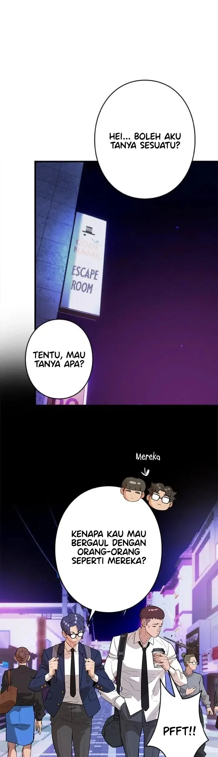 Sicario Chapter 21 Halaman 38