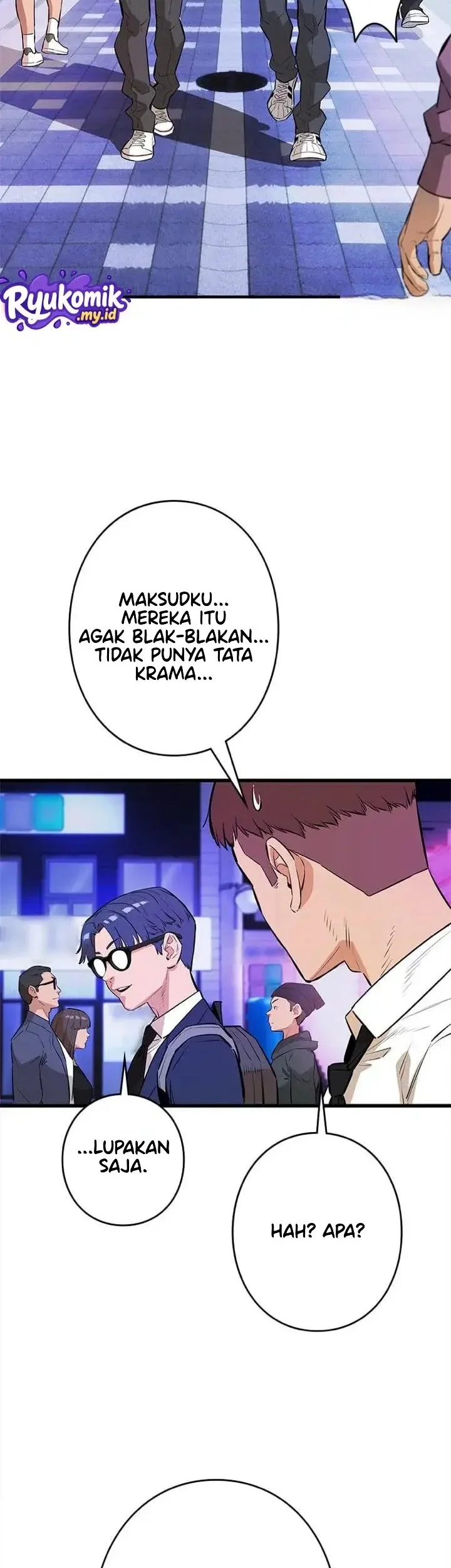 Sicario Chapter 21 Halaman 39